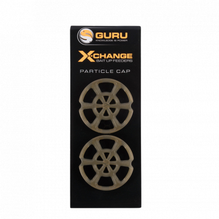 Guru Tackle Particle Cap