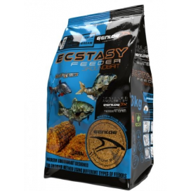 Genlog Krmná Směs Ecstasy Feeder Groundbait Stojaté Vody 3 kg