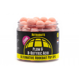 Nutrabaits pop-up - Plum & N-Butyric Acid 15mm