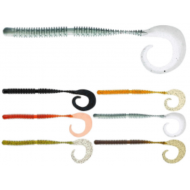 Illex Gumová Nástraha Magic Ring Curly Worm 15cm