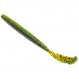 Strike King Rage Cut-R Worm Pearl - 15cm