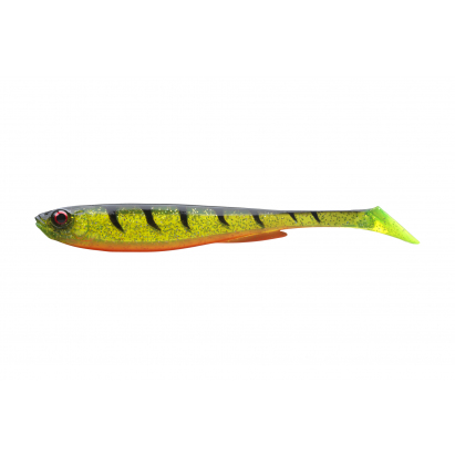 Daiwa Prorex Slim Shad Ghost Fire Tiger UV