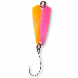 Iron Trout plandavka Flathead spoon 1,8g vzor OP