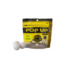 Pop Up - sáček/50 g/16 mm/Česnek