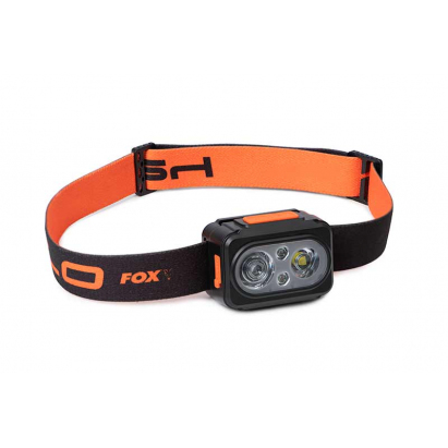 Fox Čelovka Halo Multi-Colour 500C Headtorch