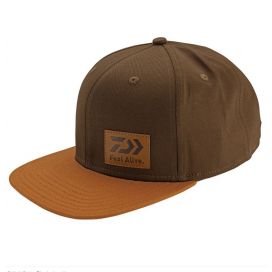 Daiwa Kšiltovka DVec Cap Brown