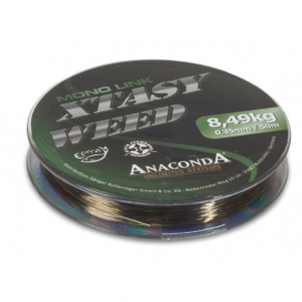 Anaconda Fluocarbon Xtasy Weed Mono Link 50m