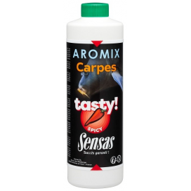 Sensas Posilovač Aromix Carp Tasty 500 ml