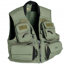 JAXON FISHING VEST L - Jaxon Vesta FISHING VEST FRM