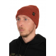 Fox Čepice Beanie Burnt Orange Fox Beanie Burnt Orange