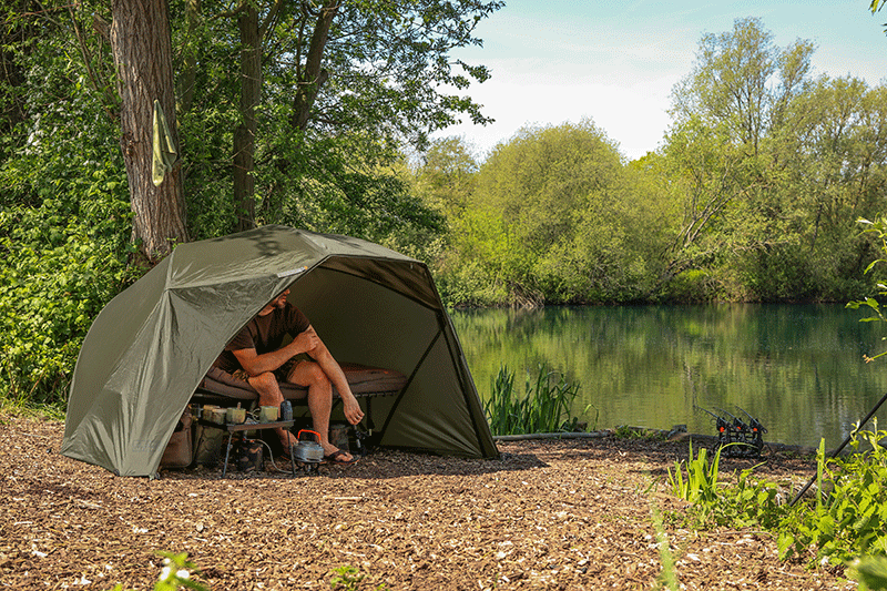 Fox Přístřešek Easy Brolly