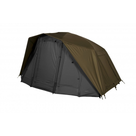 Nikl Trakker Products Trakker Kšilt + přehoz - Tempest 100 Bivvy Skull Cap Wrap Aquatexx EV 1.0