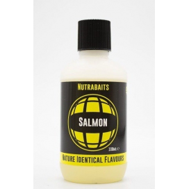 Nutrabaits Tekuté Esence Natural 100 ml Salmon