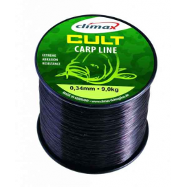 Climax Vlasec Cult Carp Line Extreme 