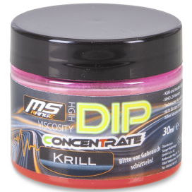 MS Range dip Dive krill