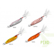 Plandavka Delphin PIXO 10g TIGERA hook #6