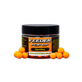 Feeder Pop Up - 30 g/9 mm/Vanilka