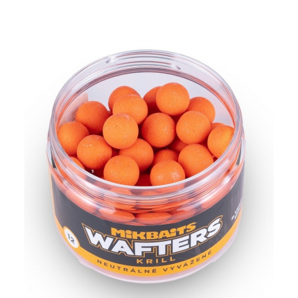 Mikbaits Boilie Wafters Krill 150 ml