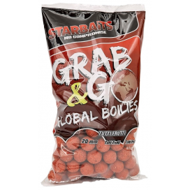 Starbaits Boilies G&G Global Tutti Frutti