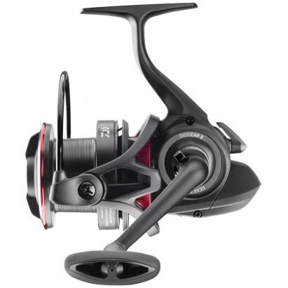 Daiwa Naviják Whisker 25 QD