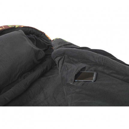 Giants Fishing Spací pytel 5 Season Ext Camo Sleeping Bag