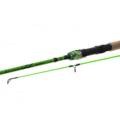 Daiwa Prut Ninja X Kids 1,80m 20-60g Green