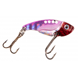 HOLO REFLEX VIBRO MICRO LURES 0 3,0g E - Jaxon Plandavka HOLO REFLEX VIBRO MICRO LURES 0 3,0g