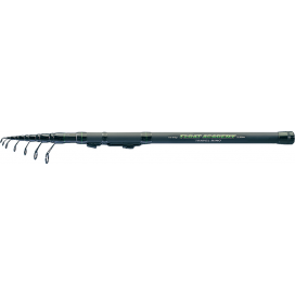 FLOAT ACADEMY TRAVEL MINO ROD 4,20m 14 10-40g