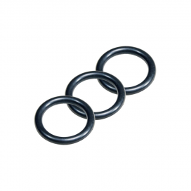 Trakker Products  Vymezovací gumička pod hlásič (3ks) - Spare Rubber O Ring (3 pack)