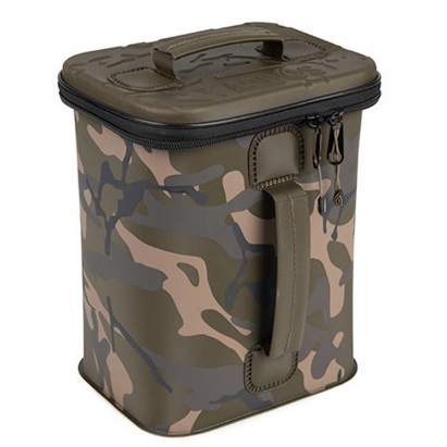 Fox Aquos Camo Multi Bag with Insert