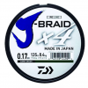 Daiwa Šňůra J-Braid X4 - Dark Green