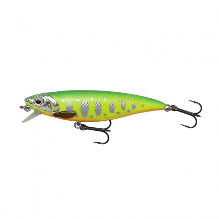 Akce Savage Gear Wobler 3D Twitch Minnow SS FT Smolt