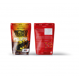 Mivardi Method Pellets Cherry & Fish Protein 750 g