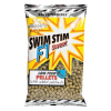 Dynamite Baits Pelety Swimstim - F1 sweet 1mm 900g