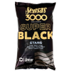 Sensas Krmení 3000 Super Black Lake 1kg