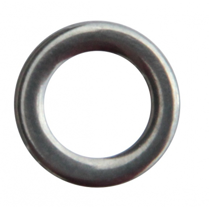 Pevnostní kroužek Hell-Cat Solid Ring 11mm / 130kg ( 10ks )