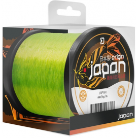 Delphin Vlasec JAPAN Origin Fluo Žlutá