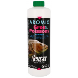 Sensas Posilovač Aromix Fish Meal (ryba) 500ml