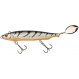 Drag Spin 13cm S HL Silver Perch