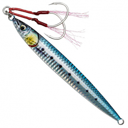 Savage Gear Pilker 3D Slim Jig Minnow Sinking Sardine 12,5cm 60g