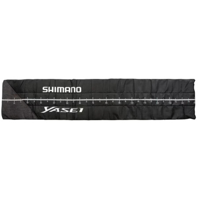 Shimano Podložka a Metr Luggage Yasei Sync Brag Mat