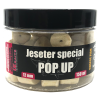 Akce LK Baits Pelety Jeseter Special  Pop UP Cheese Fish 12mm 150ml