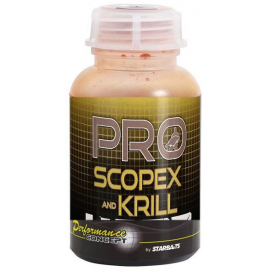 Starbaits Dip Pro Scopex Krill 200ml