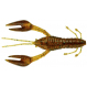 Hourra Craw Up 7,5cm Pumpkin Green Flk 5ks