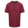 Korda Tričko LE Loyal Tee Burgundy