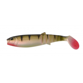 Savage Gear Gumová Nástraha LB Cannibal Shad Perch 8cm