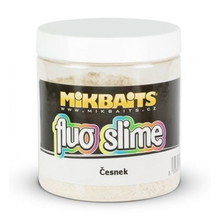 Mikbaits Obalovací Dip Fluo Slime 100 g