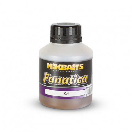 Mikbaits Fanatica Booster 250ml