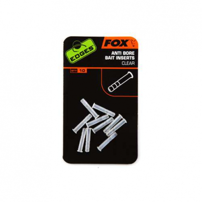 Fox Vsuvky Edges Anti Bore Bait 10ks