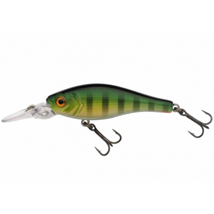 Berkley Wobler Pulse Minnow Deep Perch 8cm 13,2g